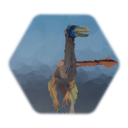 Gallimimus