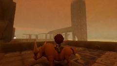 A screenshot taken in Dreams. 2 of 2.