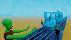 Trilhos vivos (Lfe rails)