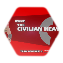 Civilian Heavy (Enemy Ai)