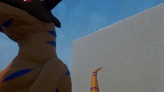 The Test for Greymon