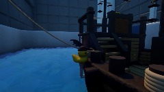 A screenshot taken in Dreams. 1 of 3.
