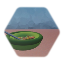 My bowl of stew:) - 12/28/2020
