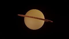 A screenshot taken in Dreams. 1 of 2.