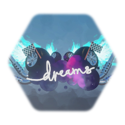 Dreams racers logo
