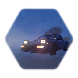 Cool Nissan drift car