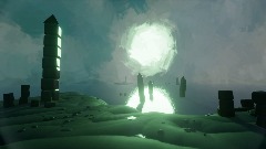 A screenshot taken in Dreams. 6 of 7.