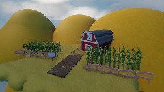 FNF Dave And Bambi: Bambi's Farm (My Version)