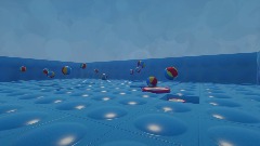 A screenshot taken in Dreams. 9 of 11.