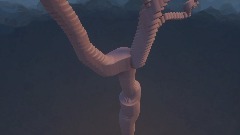 A screenshot taken in Dreams. 18 of 28.