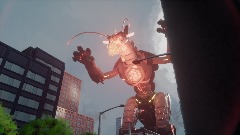 A screenshot taken in Dreams. 5 of 14.