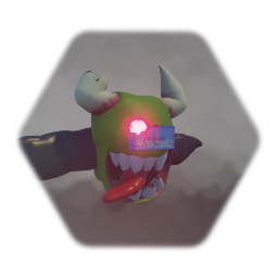 FNF Playable Ejected V4