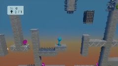 A screenshot taken in Dreams. 2 of 2.