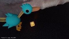 A screenshot taken in Dreams. 9 of 20.