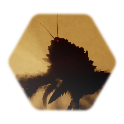 Ghost of Godzilla (Ganimes)