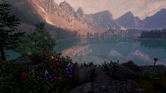A screenshot taken in Dreams. 18 of 28.
