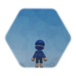 Zack (The demon and the dragon)