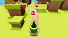 A screenshot taken in Dreams. 10 of 19.