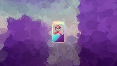 Evil - Collectable card