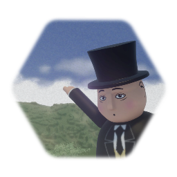 Tank_Engine_25's TTTE Lighting