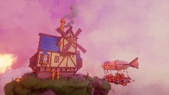 A screenshot taken in Dreams. 14 of 22.