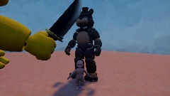 A screenshot taken in Dreams. 26 of 27.