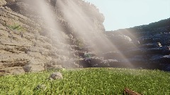 A screenshot taken in Dreams. 6 of 8.