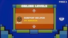 Geometry Dash - ONLINE LEVELS PAGE 2