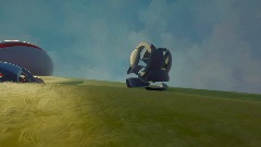 A screenshot taken in Dreams. 1 of 7.