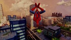 Spider-Man Giant City Free Roam