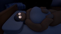 Cheenie's Room - Halloween Edition