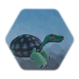 Turtle (Unused Enemy)