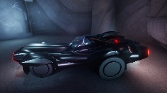 The Batmobile