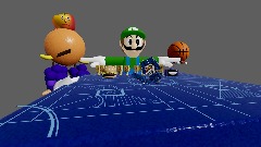 Spamball Minigames  (wip)