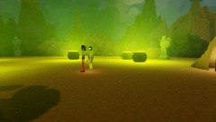 Lui Kang x Scorpion MORIA goblins