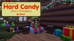 Hard Candy Saves Christmas