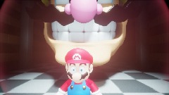 Remix of Wario apparition