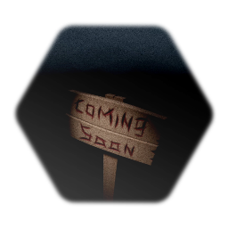 Coming soon sign