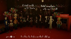 A screenshot taken in Dreams. 1 of 4.