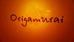 Origamurai: Chapter One