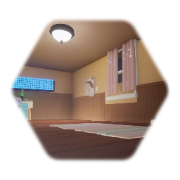 Kids bedroom