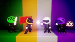 STANDOFF (1-4 Players)