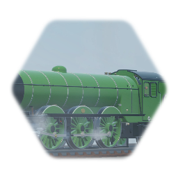 LNER RAVEN A2