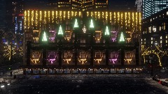 DreamsFest Holiday Extravaganza