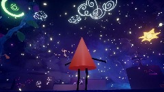 A screenshot taken in Dreams. 1 of 3.