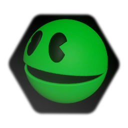 PMMMA: PAC-MAN (Player 2)