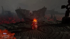 A screenshot taken in Dreams. 1 of 13.