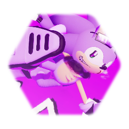 <pink>Speedy T. Hedgehog V16