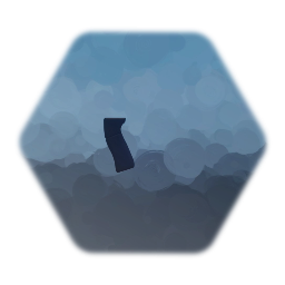 Assault Rifle Pistol Grip