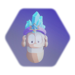 DASN - Speedy Ice Worm Nextbot